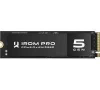 SSD GoodRam IRDM Pro 2TB M.2 2280 PCI-E x4 Gen5 NVMe (IRP-SSDPR-P54S-2K0-80)
