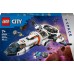 LEGO City Modułowy galaktyczny statek kosmiczny (60446)