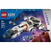LEGO City Modułowy galaktyczny statek kosmiczny (60446)