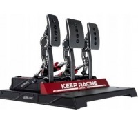 Simagic P1000 - 3er Pedalset
