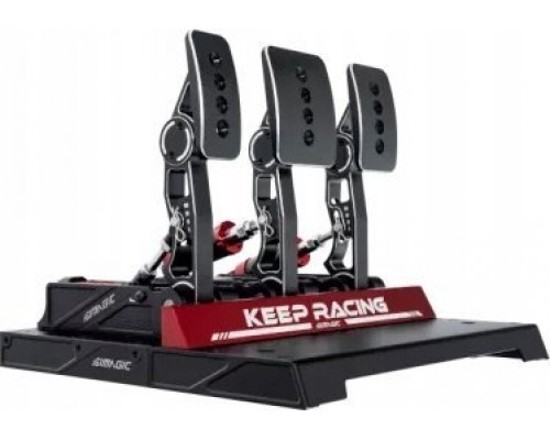 Simagic P1000 - 3er Pedalset