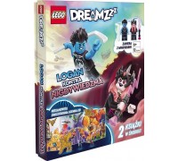 LEGO DREAMZzz. Logans pret Raganu