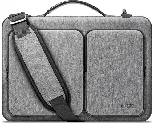 TECH-PROTECT DEFENDER BAG LAPTOP 15-16 CRAYON GREY