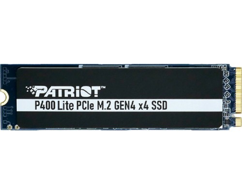 SSD Patriot P400 V4 4TB M.2 2280 PCI-E x4 Gen4 NVMe (P400VP4TBM28H)
