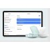Xiaomi Redmi Buds 6 | Built-in microphone | Bluetooth | Cloud White