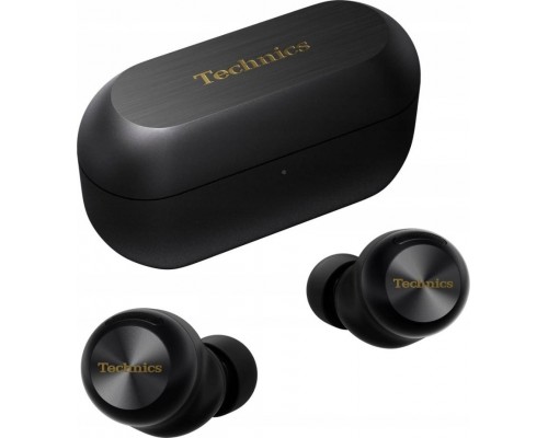 Technics wireless earbuds EAH-AZ100E-K, black