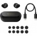 Technics wireless earbuds EAH-AZ100E-K, black