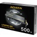 SSD ADATA Legend 860 500GB M.2 2280 PCI-E x4 Gen4 NVMe (SLEG-860-500GCS)