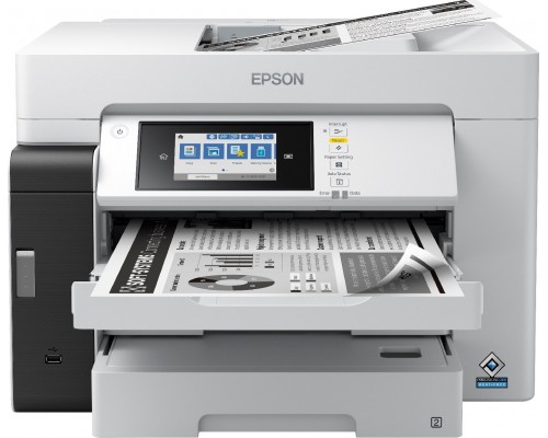 EPSON EcoTank Pro ET-M16685 Inkjet Mono Multifunction Printer 25ppm