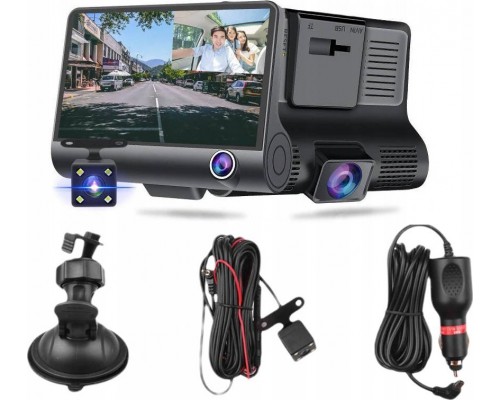 MARK1 kamera REJESTRATOR JAZDY 3w1 W05 FullHD 1080p 0,2kg