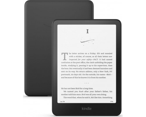 Amazon Kindle Paperwhite 12 gen. 16GB  Black (B0CFPXBJ9Y)