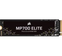 SSD Corsair CORSAIR MP700 ELITE 2TB M.2 NVMe PCIe Gen. 5 x4 SSD no heatsink