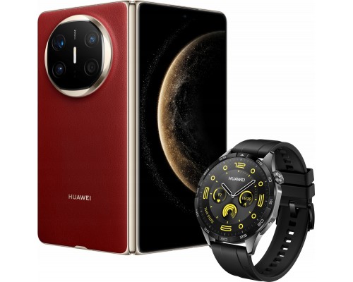 Huawei Mate X6 20,1 cm (7.93") Dual SIM 4G USB Type-C 12 GB 512 GB 5110 mAh Red