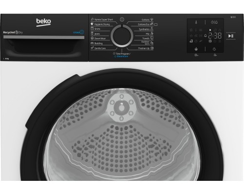 DRYER BM3T38239WBB BEKO
