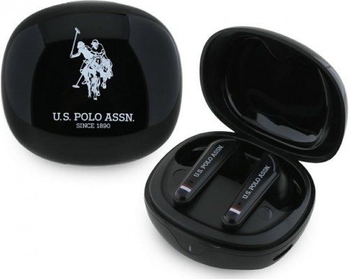 TWS US Polo DH Logo  Docking Station Black