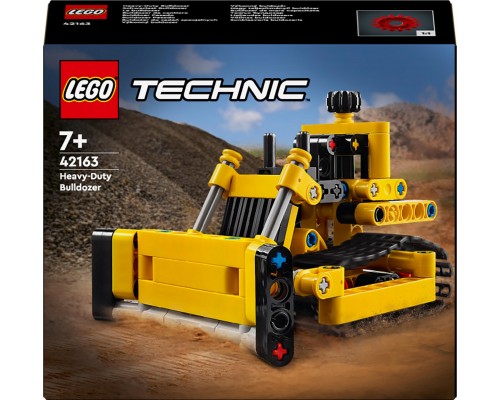 LEGO Technic Buldozers pēc īpaša pasūtījuma 4 gab. (42163)