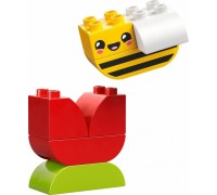 LEGO Duplo Mans pirmais kvadrāts un koka durvis (30686)