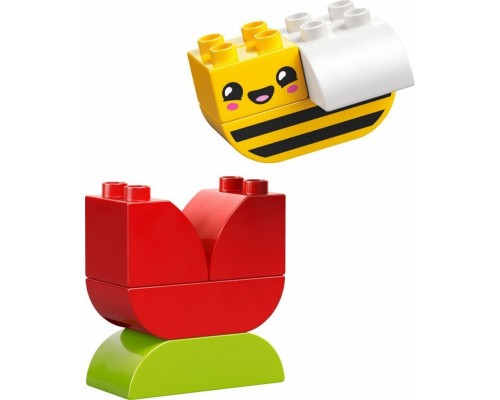LEGO Duplo Мой первый квадрат и деревянная дверь (30686)