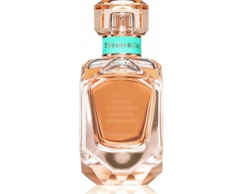 TIFFANY & CO. Singnature Rose Gold EDP spray 50ml
