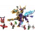 Коллекция Ninjago Arcysmok (71836)