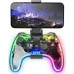 Mars Gaming MGP-BT Bluetooth Wireless game controller USB-C / X-input & D-input / Gyroscope
