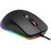 Mars Gaming MM118 Gaming Mouse with Additional Buttons / RGB / 400 - 9800 DPI / USB / Black