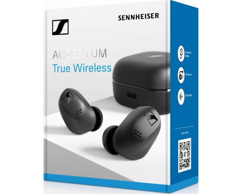 Sennheiser Accentum TWS black