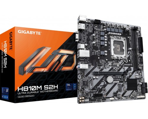 Intel H810 Gigabyte H810M S2H