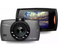 RoGer VR Car video recorder Full HD / microSD / LCD 2.7'' + Holder