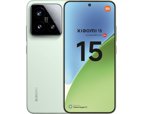 Xiaomi Xiaomi 15 5G 12/512GB Green  (MWithB0ITWEU)