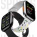 YAXO Smartwatch TACOMA Titanium Black