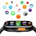 YAXO Smartwatch TACOMA Titanium Black