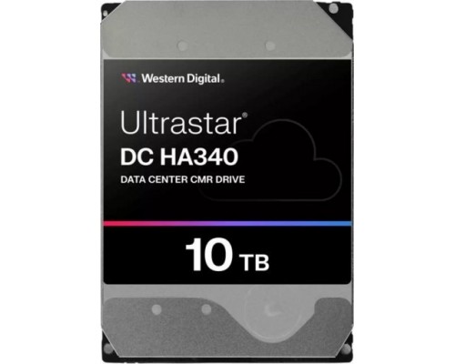 western digital twardy Ultrastar DC HA340 10TB 3.5 cala SATAIII