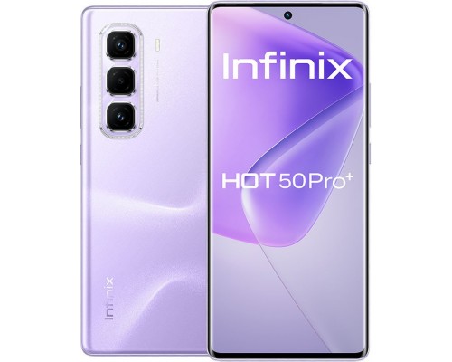 Infinix Hot 50 Pro+ 8/256GB Purple  (X6880PR)