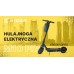 XRIDER M10 Pro - Aplikacja KERS 1000W PEAK  bateria LG