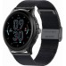 Smartwatch Gravity GT12-5 Black  (GT12-2)