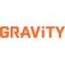 Smartwatch Gravity GT12-5 Black  (GT12-2)