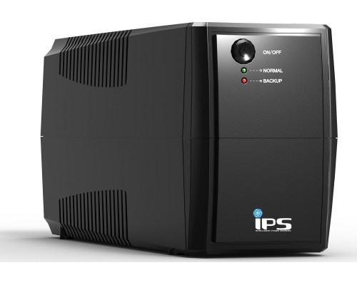 IPS-UPS TM-LI2-0k5-PC-1x5-F2 - Power UPS Line-Interactive, 500VA/300W, Type F (typ F2)