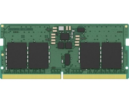 Kingston ValueRAM, CSODIMM, DDR5, 8 GB, 6400 MHz, CL52 (KVR64V52BS6-8)
