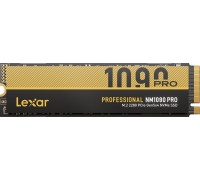 SSD Lexar NM1090 Pro 4TB M.2 2280 PCI-E x4 Gen5 NVMe (LNM109P004T-RNNNG)