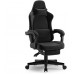 SENSE7 DEVON alcantara Black
