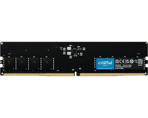 Corsair DDR5, 16 GB, 5600MHz, CL46 (CT16G56C46U5T)