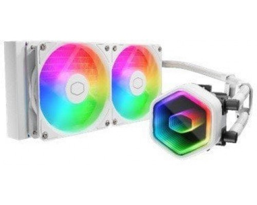 Master Master240 Core II ARGB (MLW-D24M-A18PA-RW)