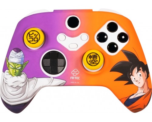 Blade Kit Grips+ Hard Skin Dragon Ball Namek           XboxS