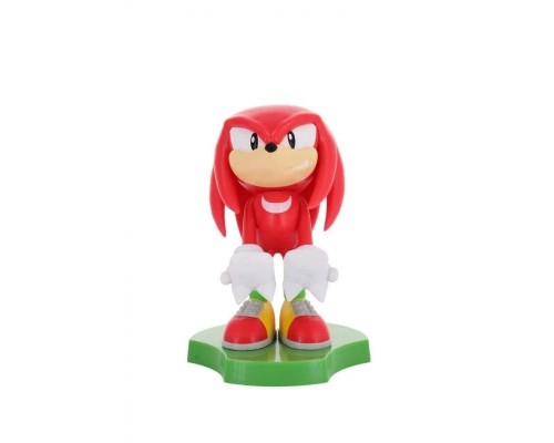 Exquisite Gaming Stojak na słuchawki Sonic the hedgehog Knuckles Cable Guys  (11 cm)