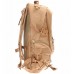 Campus Torrens Tactical 24L Backpack CU0713125820 Brązowe One size