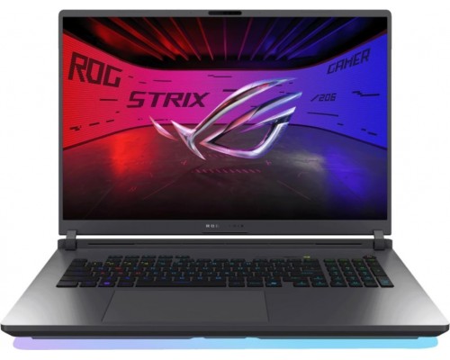 Laptop Asus ROG Strix G18 G815 Ultra 9 275HX / 32 GB / 1 TB / W11 / RTX 5080 / 240 Hz (G815LW-U9321W)