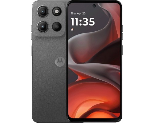 Motorola Moto G15 4/128GB Graphite (PB6E0003SE)