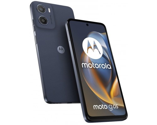 Motorola Moto G05 4/128GB Navy blue (PB6L0054PL)