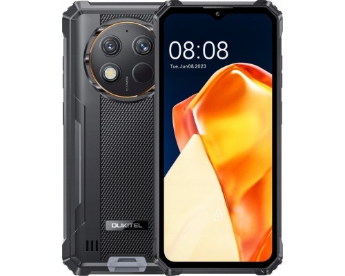 Oukitel G1 6/256GB Black  (G1-BK/CHOUT/OL)